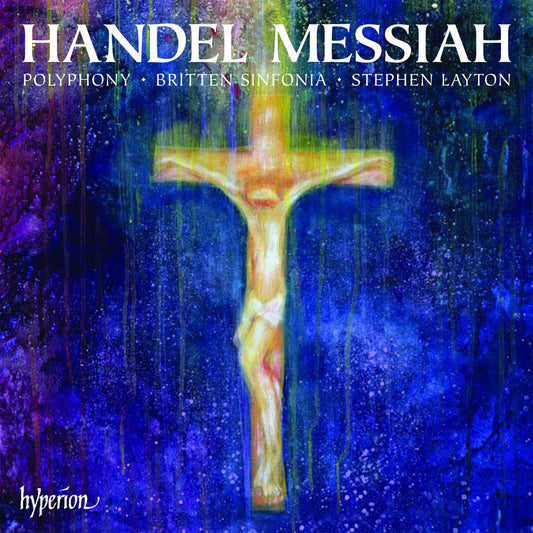 HANDEL: MESSIAH - POLYPHONY, BRITTEN SINFONIA, LAYTON (2 CDS)