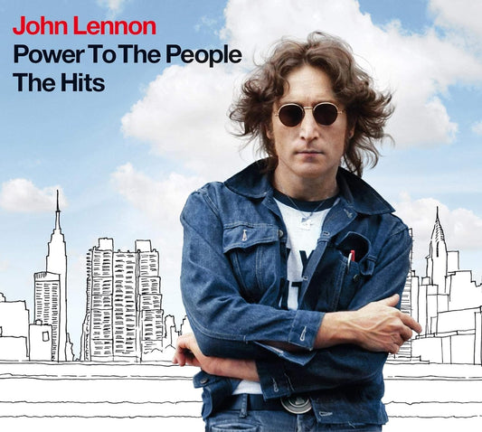 JOHN LENNON: Power To The People - The Hits