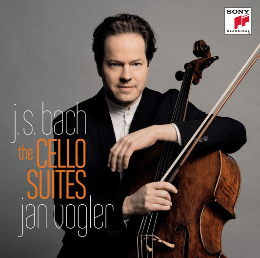 BACH, J.S: CELLO SUITES - VOGLER (2 CDS)