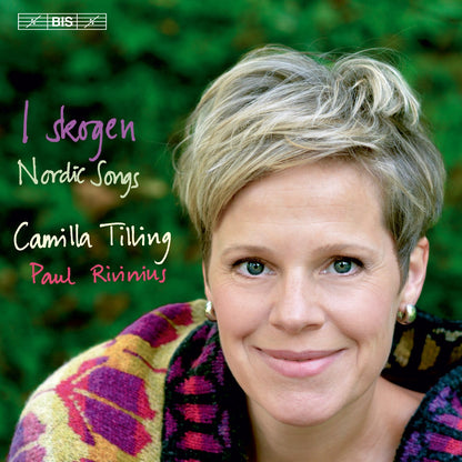 I skogen: Nordic Songs - Paul Rivinius, Camilla Tilling