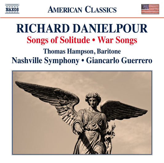 Danielpour: Songs of Solitude & War Songs - Nashville Symphony