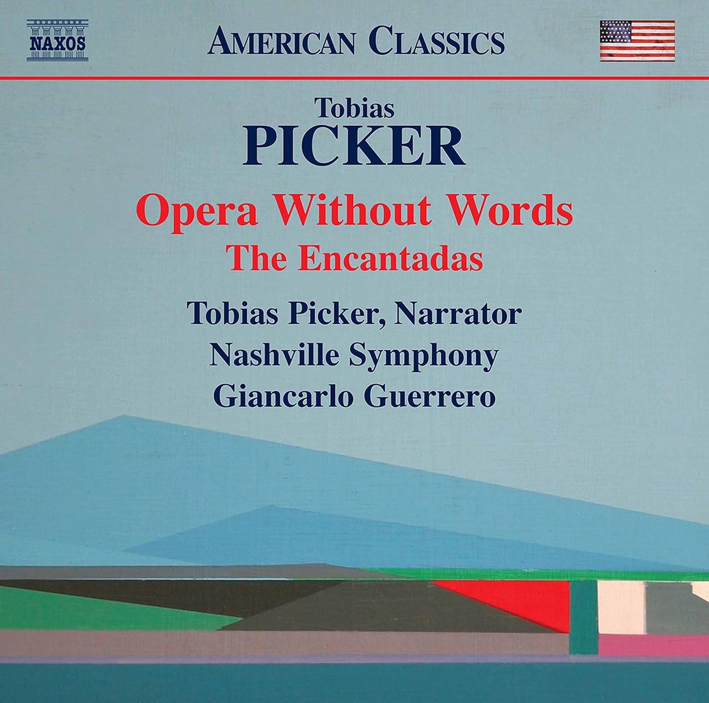 Picker: Opera Without Words; The Encantadas - Nashville Symphony, Giancarlo Guerrero
