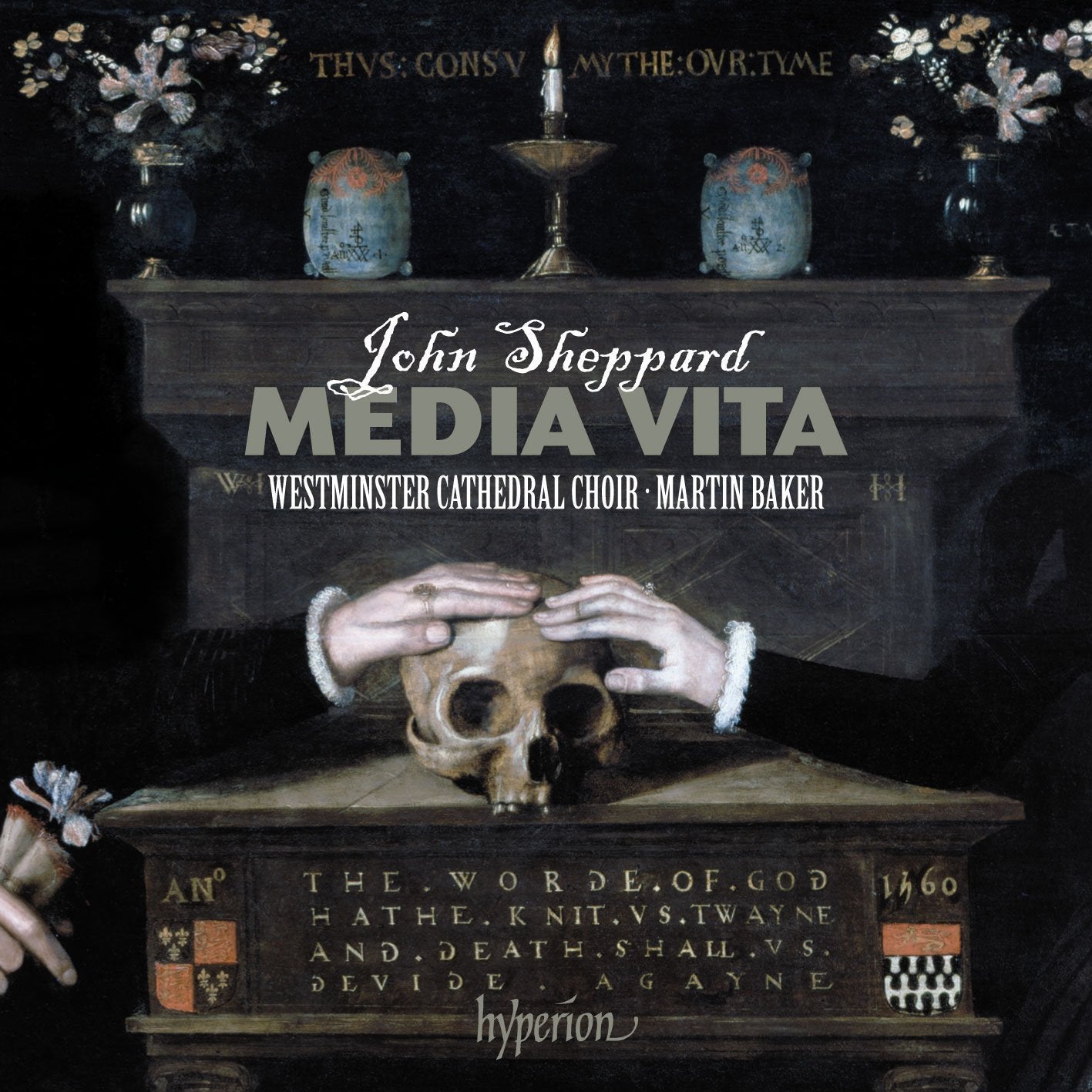 Sheppard: Media vita & other sacred music - Westminster Cathedral Choir, Martin Baker