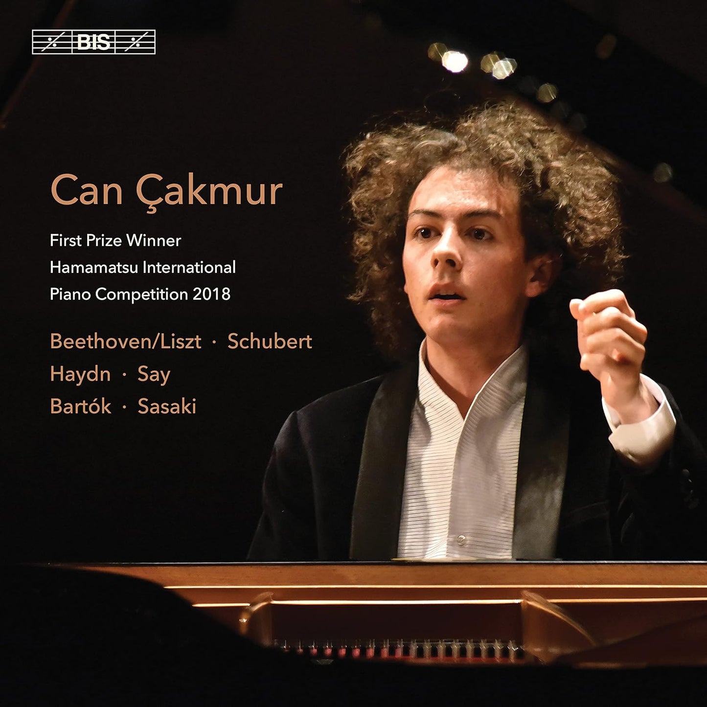 Beethoven, Schubert, Haydn & Others: Piano Works - Can Çakmur (Hybrid SACD)