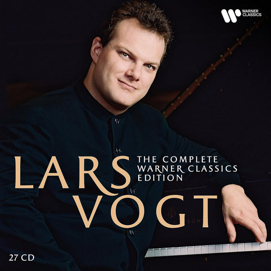 Lars Vogt: The Complete Warner Classics Edition (27 CDs)
