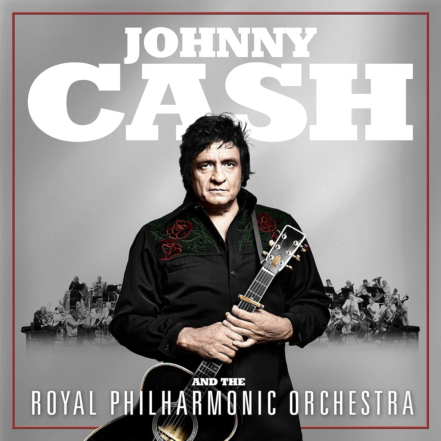 JOHNNY CASH & THE ROYAL PHILHARMONIC ORCHESTRA