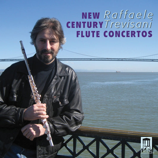 New Century Flute Concertos- Trevisani, Koornhof, Moscow Chamber Orchestra