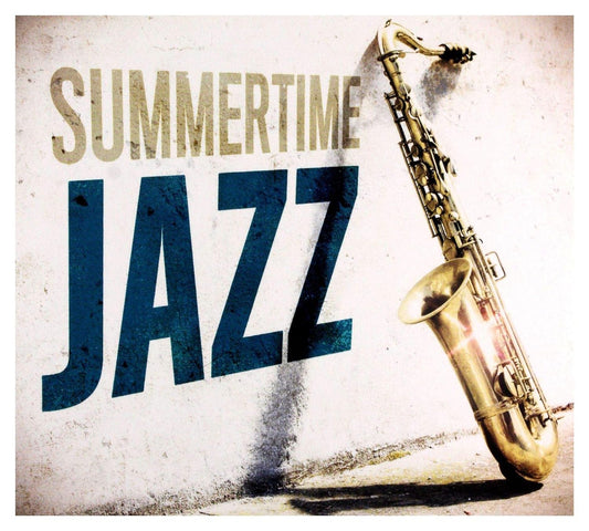 SUMMERTIME JAZZ (4 CDS)