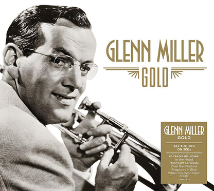 GLENN MILLER - Gold (3 CDs)