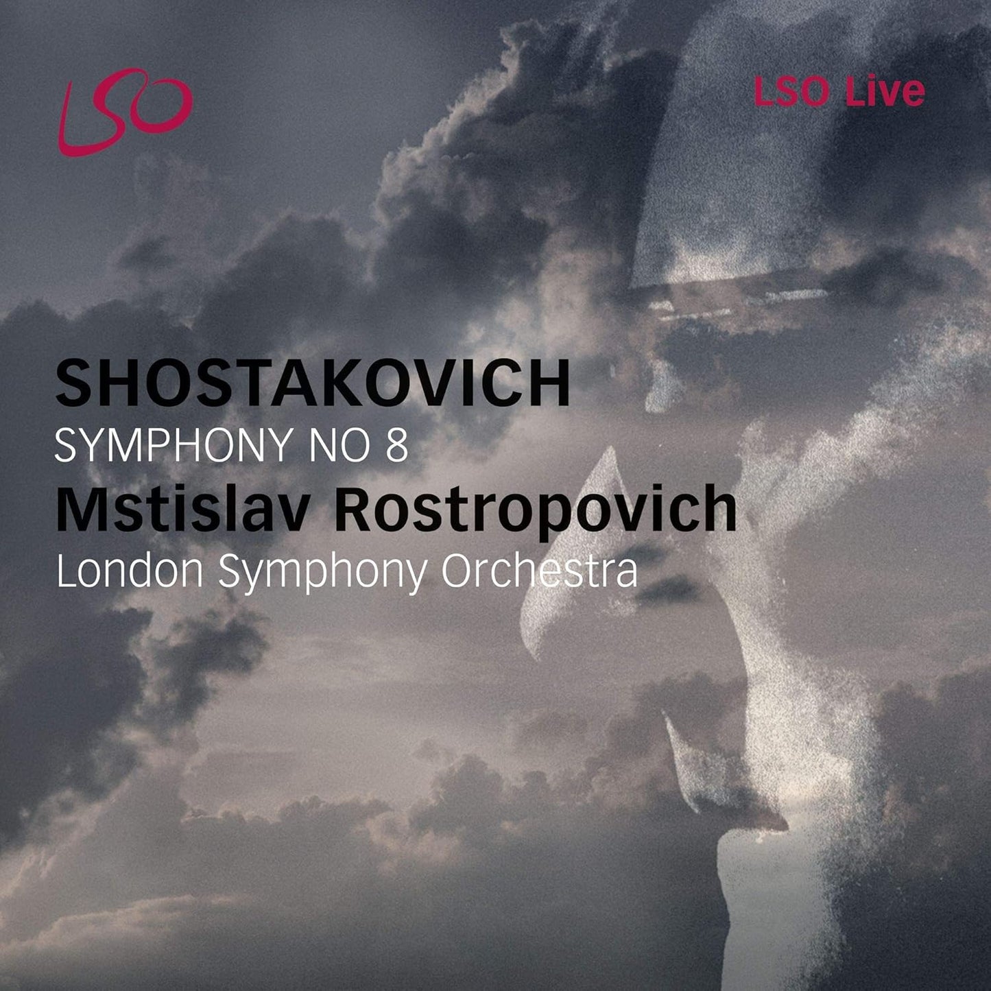 Shostakovich: Symphony No. 8 - MSTISLAV ROSTROPOVICH (HYBRID SACD)