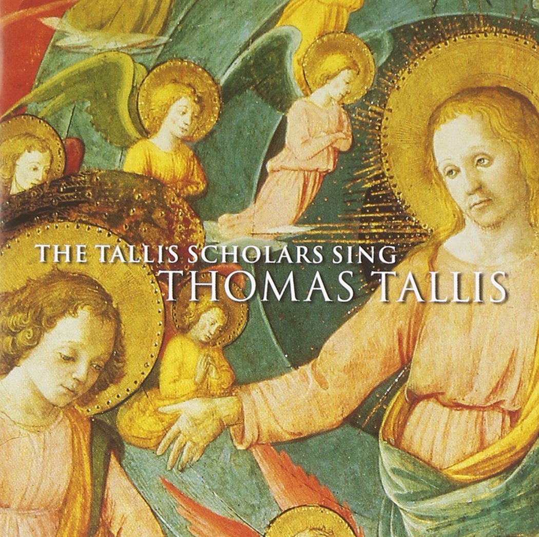 TALLIS SCHOLARS - The Tallis Scholars Sing Thomas Tallis (2 CDS)