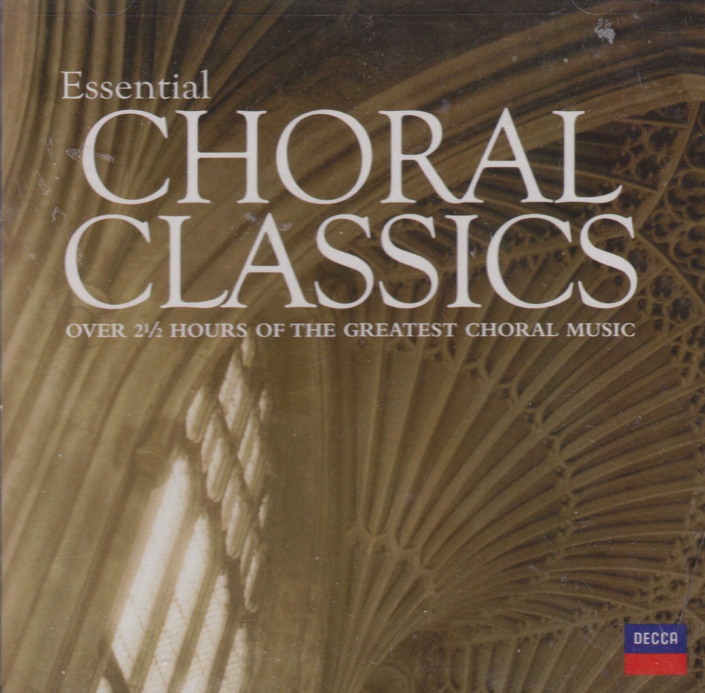 ESSENTIAL CHORAL ADAGIOS (2 CDs)