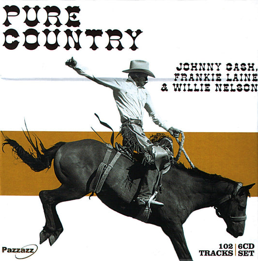 Pure Country (6 CDs)