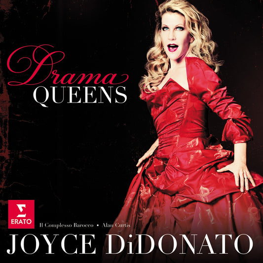 Drama Queens: Works By Handel, Monteverdi & Haydn and More (Deluxe Edition) - Joyce DiDonato, Il Complesso Barocco