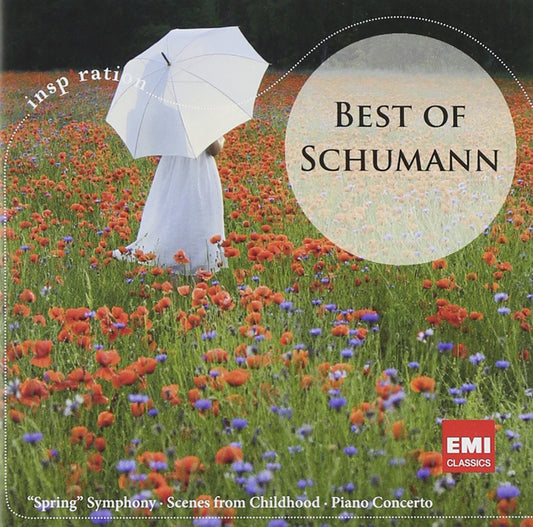 Schumann: Piano Concerto; Symphony No. 1 - CHRISTIAN ZACHARIAS, KOLN SYMPH ORCH