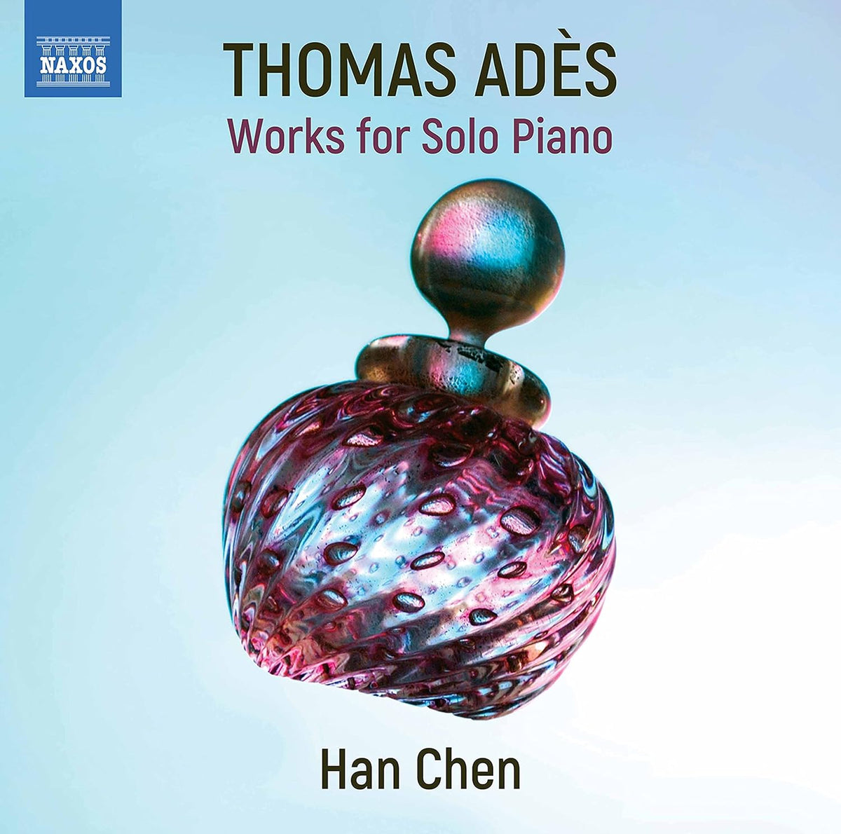 Adès: Works for Piano Solo