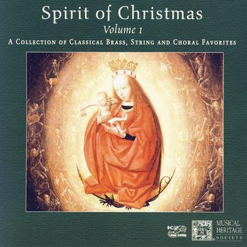 The Spirit of Christmas, Volumes 1 & 2 (2 CD SET)