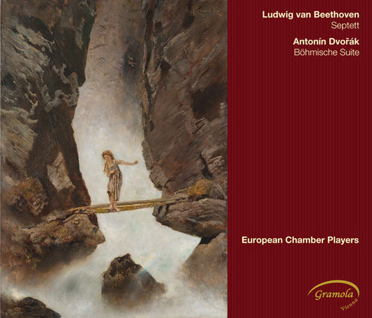 Beethoven: Septet & Dvorak: Bohemian Suite - European Chamber Players