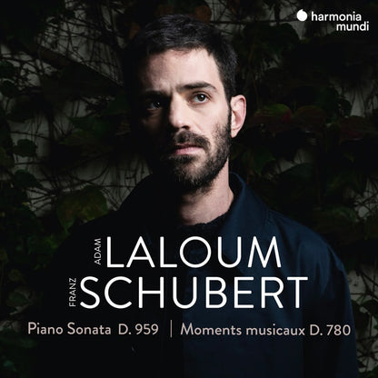 Schubert: Piano Sonata D. 959; Moments musicaux D. 780 - Adam Laloum