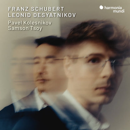 Schubert: Divertissement A La Hongroise, Fantaisie in F Minor - Pavel Kolesnikov, Samson Tsoy