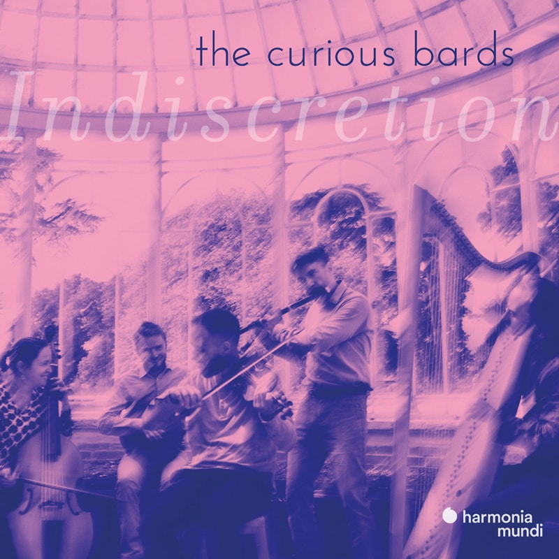 "Indiscretion": Popular Music from Scotland and Ireland in the XVIIIth century - The Curious Bards