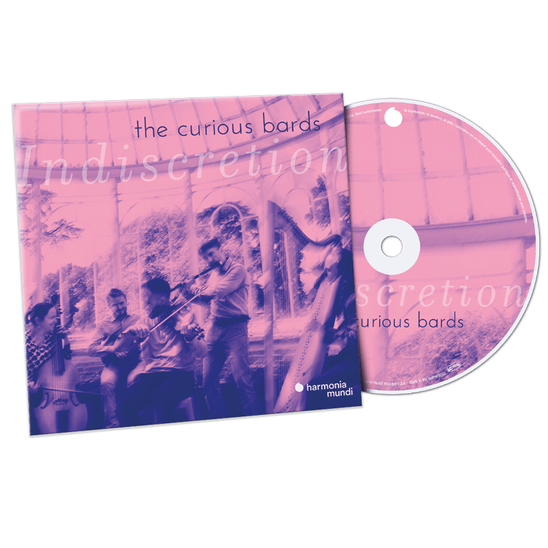 "Indiscretion": Popular Music from Scotland and Ireland in the XVIIIth century - The Curious Bards
