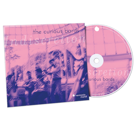 "Indiscretion": Popular Music from Scotland and Ireland in the XVIIIth century - The Curious Bards