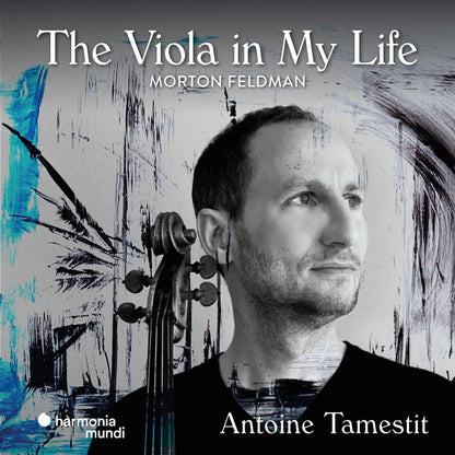 FELDMAN: The Viola in My Life - Antoine Tamestit, Gürzenich-Orchester Köln, Harry Ogg, François-Xavier Roth