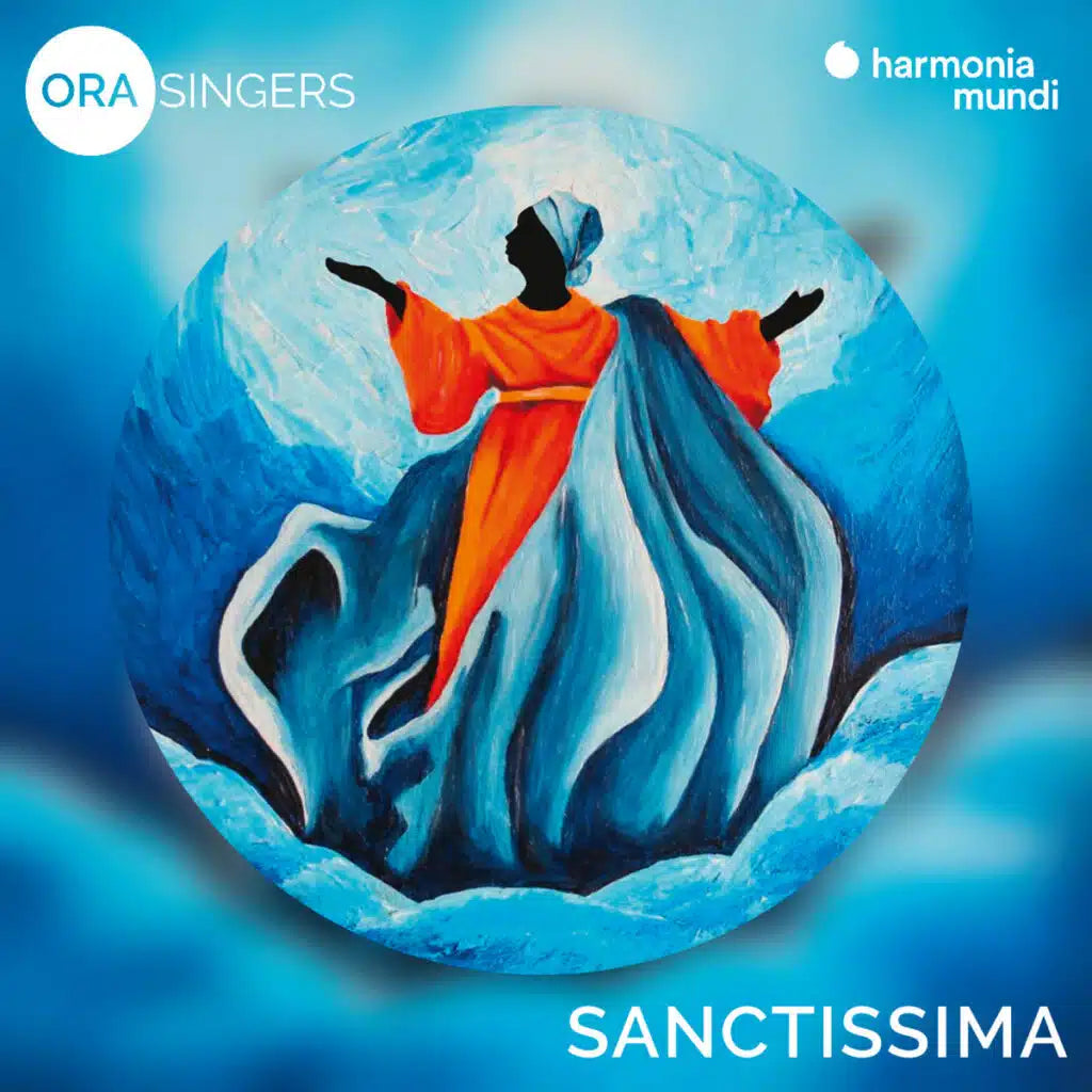 Sanctissima: Vespers & Benediction for the Feast of the Assumption of the Virgin Mary - ORA Singers, Suzi Digby (2 CDs)