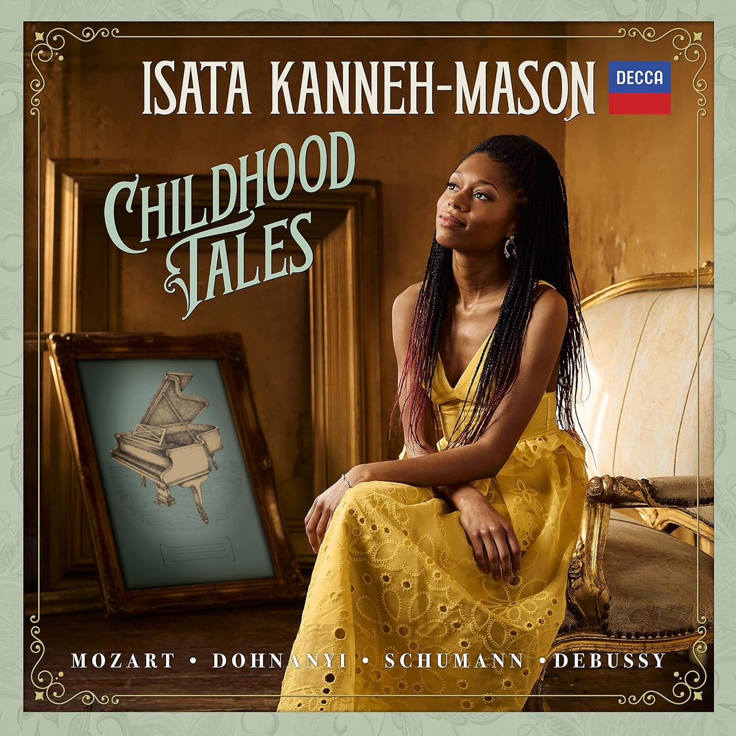 ISATA KANNEH-MASON - Childhood Tales