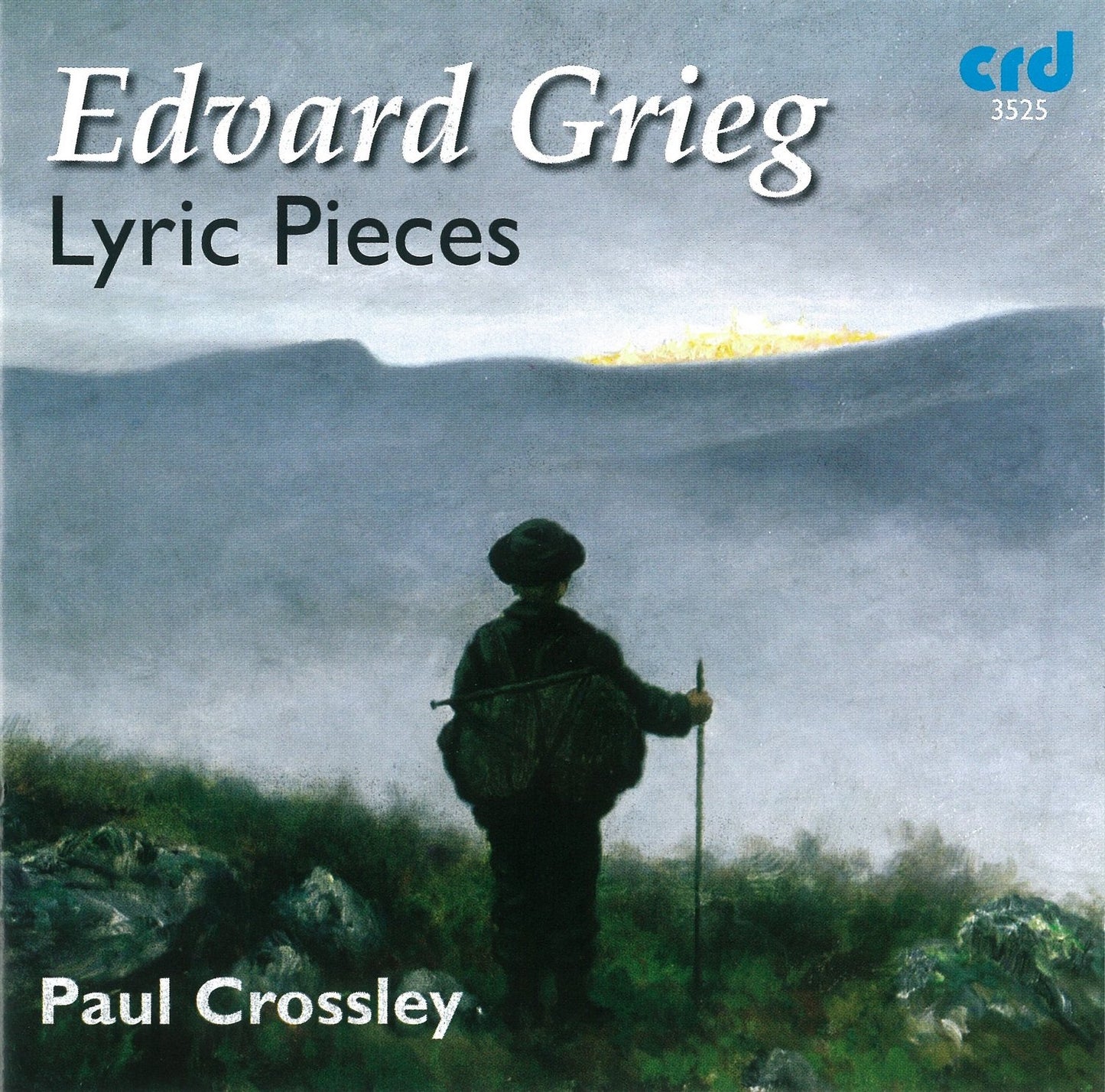 Grieg: Lyric Pieces Book 1 -10 - PAUL CROSSLEY