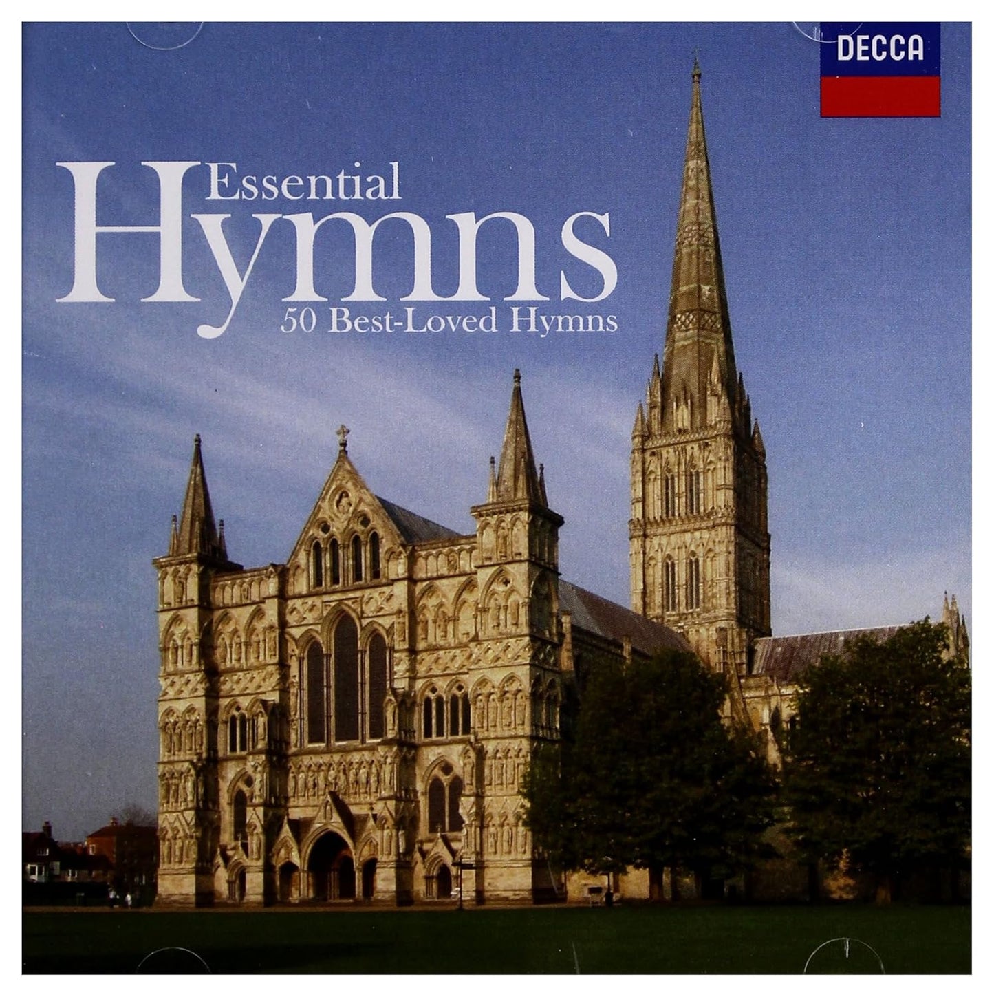 ESSENTIAL HYMNS (2 CDs)