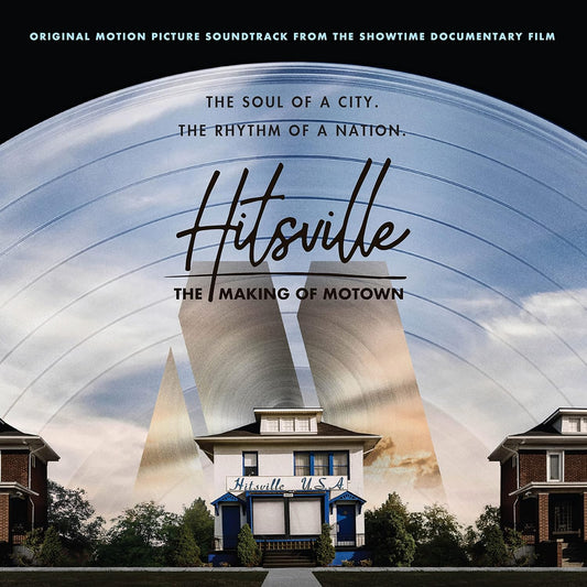 Motown: The Making of Hitsville (2 CDs)