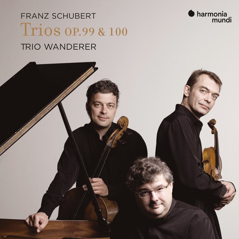 SCHUBERT: Trios, Op. 99 & 100 - Trio Wanderer (2 CDs)