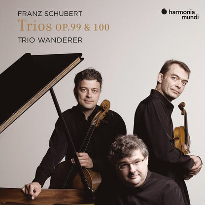 SCHUBERT: Trios, Op. 99 & 100 - Trio Wanderer (2 CDs)