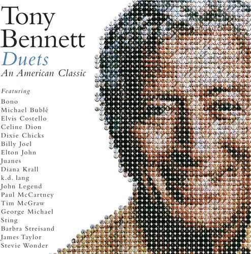 TONY BENNETT: DUETS - THE GREAT PERFORMANCES