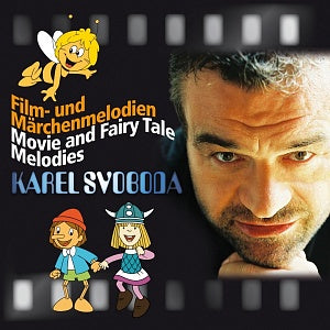 SVOBODA: Drei Haselnüsse für Aschenbrödel (Movie and Fairy Tale Melodies by Karel Svoboda) - Prague Film Music Symphony Orchestra