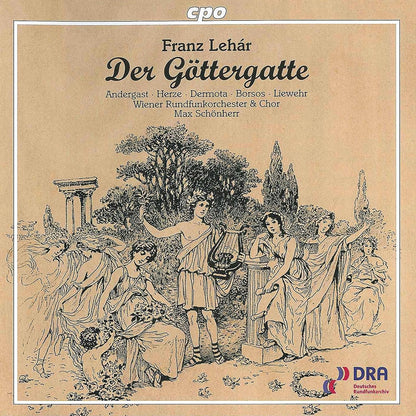 Lehár: Der Göttergatte (2 CDs)
