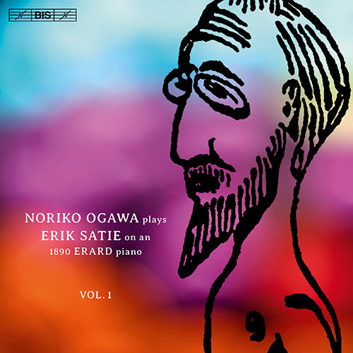 Satie: Piano Music, Vol. 1 - Ogawa, Noriko