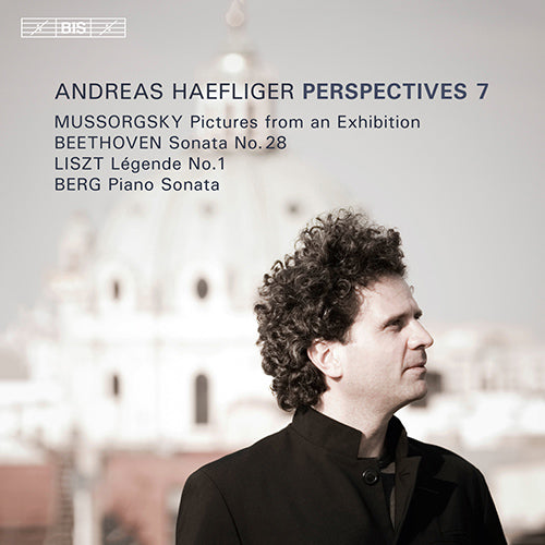 Perspectives 7 (MUSSORGSKY, M. / BEETHOVEN, L. van / LISZT, F. / BERG, A. ) - Andreas Haefliger (Hybrid SACD)