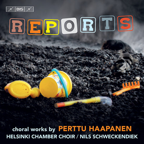 Haapanen: Reports - Helsinki Chamber Choir