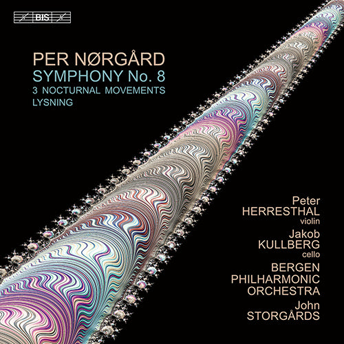 Norgard: Orchestral Works - Bergen Philharmonic Orchestra