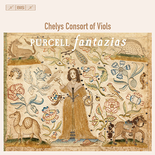 PURCELL: FANTAZIAS - Chelys Consort of Viols