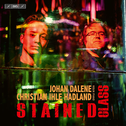 Bacewicz, Boulanger, Part, Prokofiev & Ravel: Stained Glass (Hybrid SACD)