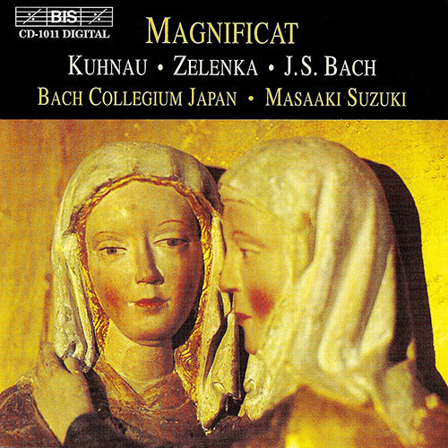 KUHNAU / ZELENKA / BACH: Magnificat - Bach Collegium Japan