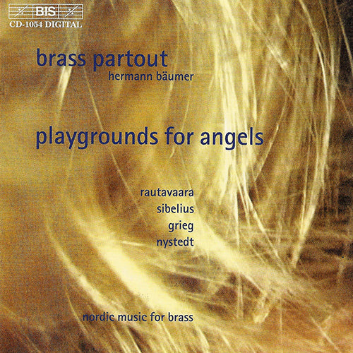 PLAYGROUND FOR ANGELS: Nordic Music for Brass - Brass Partout