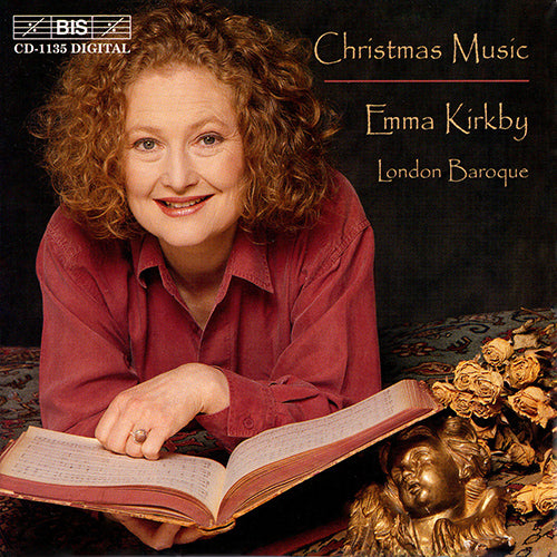 Christmas Music (Scarlatti, A. / Corelli, A. / Pachelbel, J) - Emma Kirkby, London Baroque