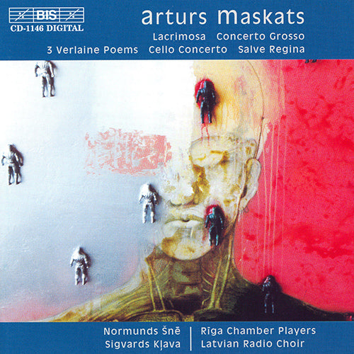 MASKATS: CHAMBER MUSIC - Riga Chamber Players