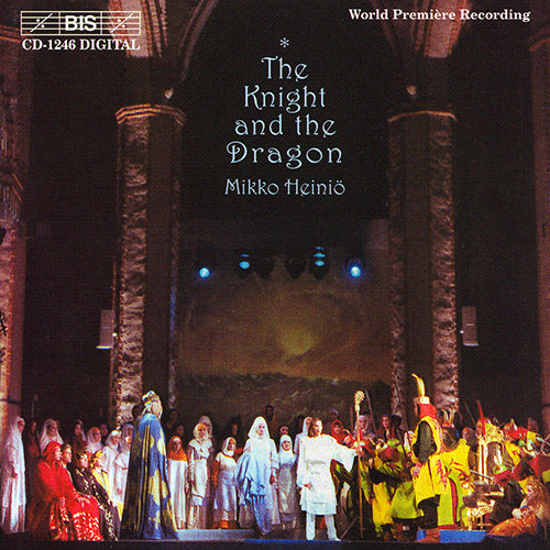 HEINIO: The Knight and the Dragon - Turku Philharmonic Orchestra