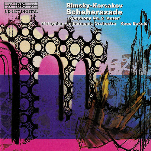 RIMSKY-KORSAKOV: Scheherazade / Symphony No. 2 - Gundermann, Malaysian Philharmonic, Bakels